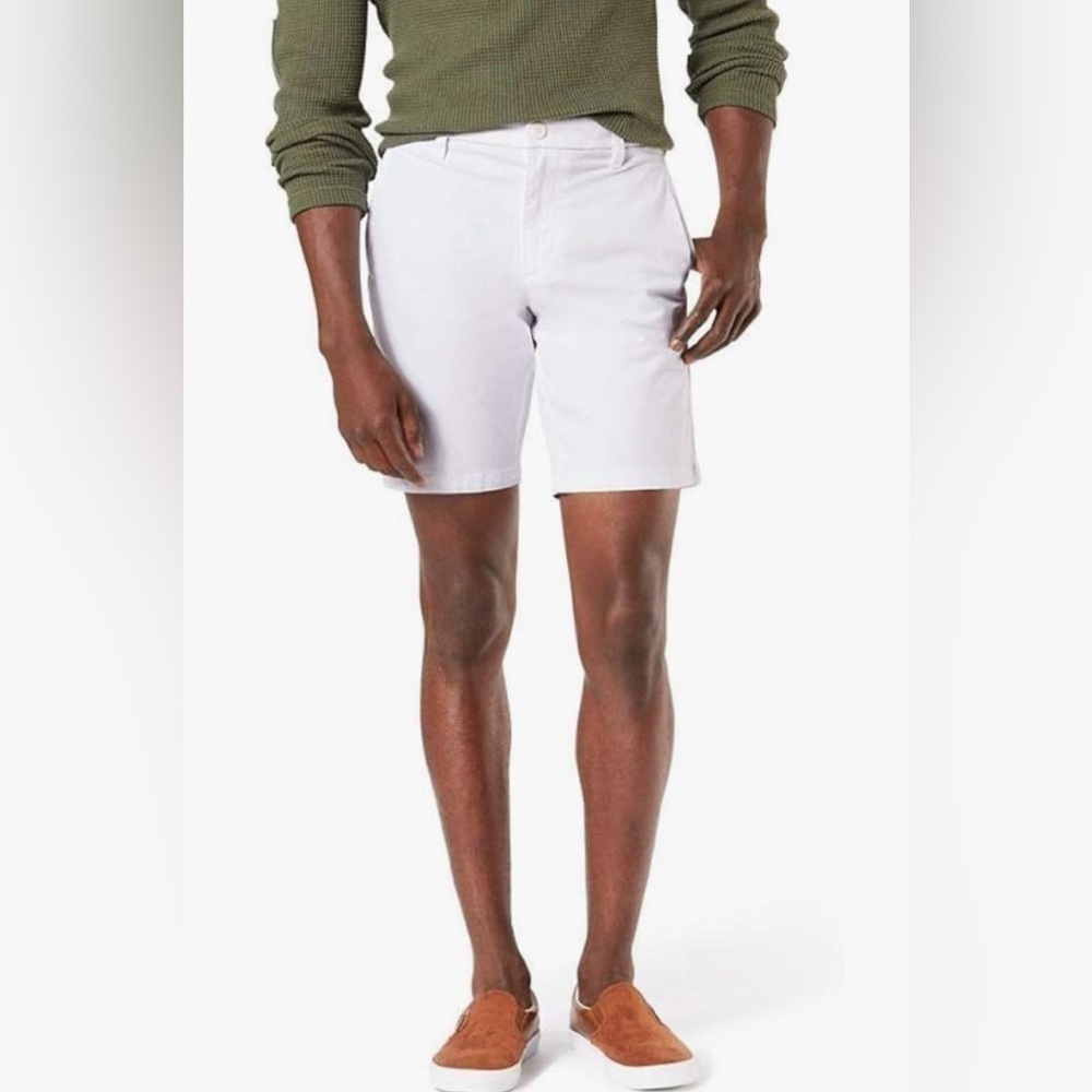 Dockers Men's Ultimate Straight Fit Supreme Flex Short